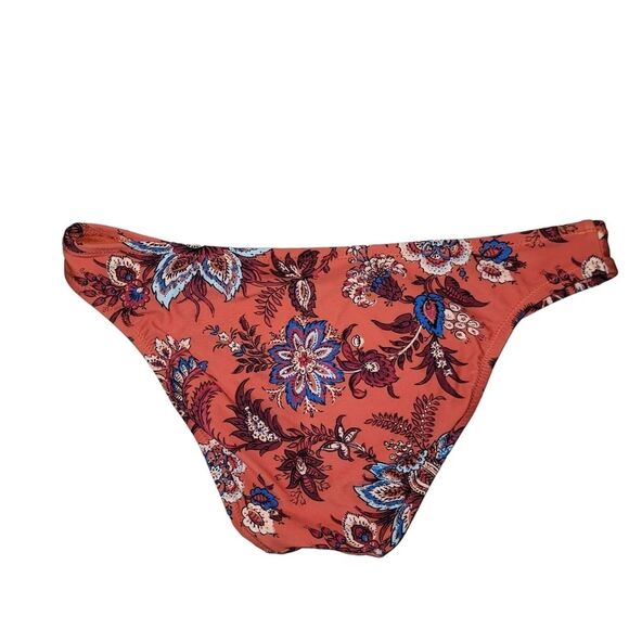 Rhode x Target floral bikini bottom size Medium - Picture 2 of 4